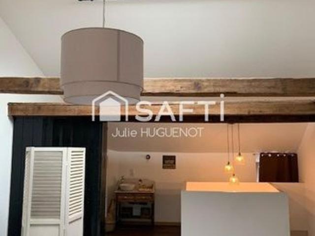 Appartement 4 pièces 100 m²