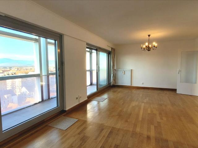 Appartement 4 pièces 100 m²