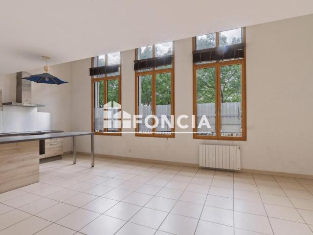 Appartement 4 pièces 100 m²