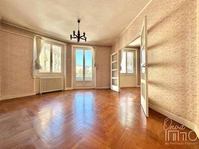 Appartement 4 pièces 100 m²