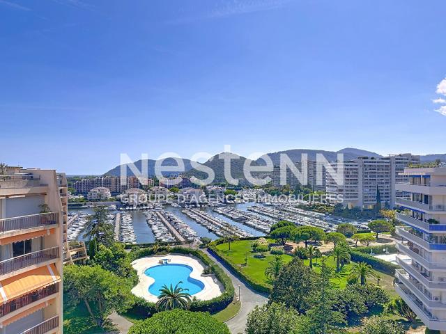 Appartement 4 pièces 124 m²