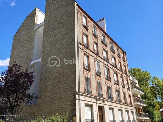 Appartement 4 pièces 100 m²