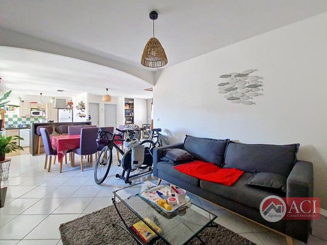 Appartement 4 pièces 100 m²