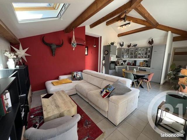 Appartement 4 pièces 100 m²