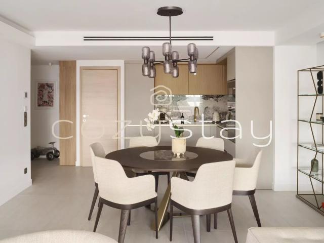 Appartement 4 pièces 100 m²