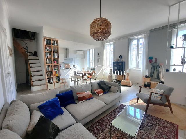Appartement 4 pièces 100 m²