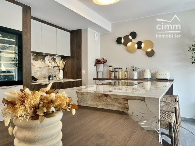 Appartement 4 pièces 100 m²