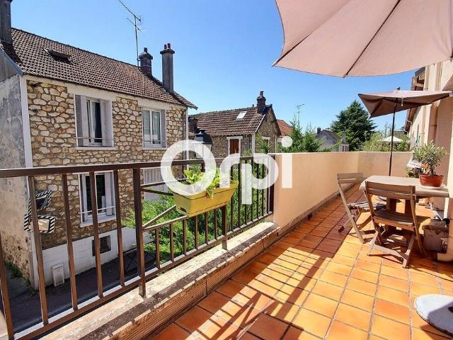 Appartement 4 pièces 100 m²