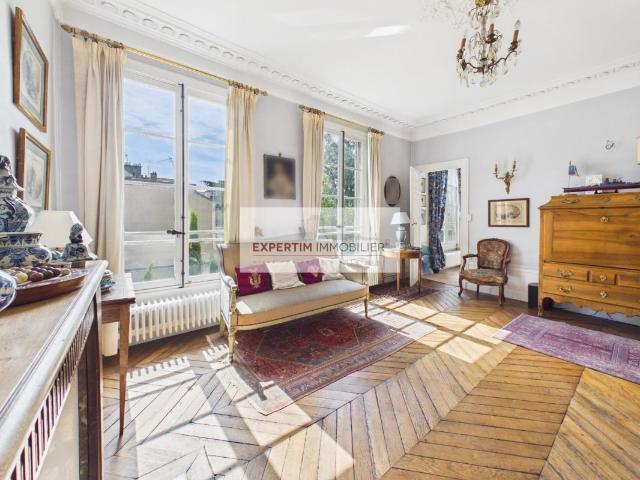 Appartement 4 pièces 100 m²