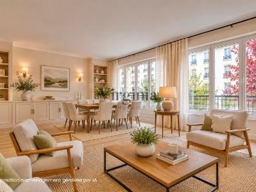 Appartement 4 pièces 100 m²
