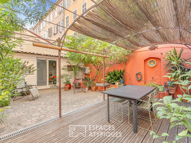 Appartement 4 pièces 100 m²