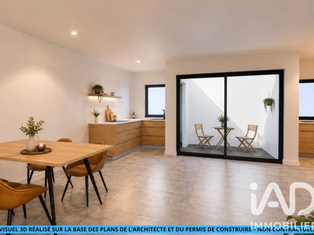 Appartement 4 pièces 100 m²