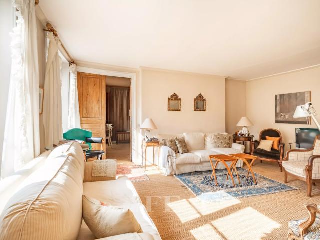 Appartement 4 pièces 100 m²