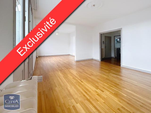Appartement 4 pièces 100 m²