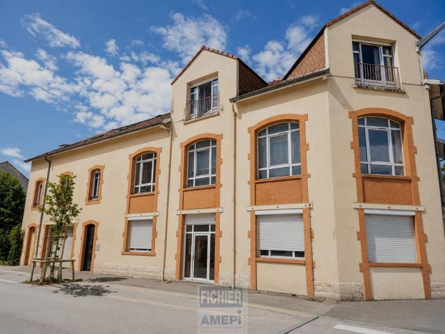 Appartement 4 pièces 100 m²
