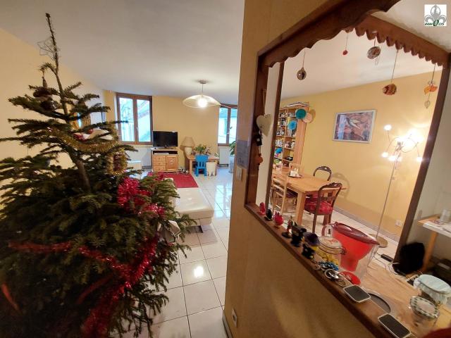 Appartement 4 pièces 100 m²