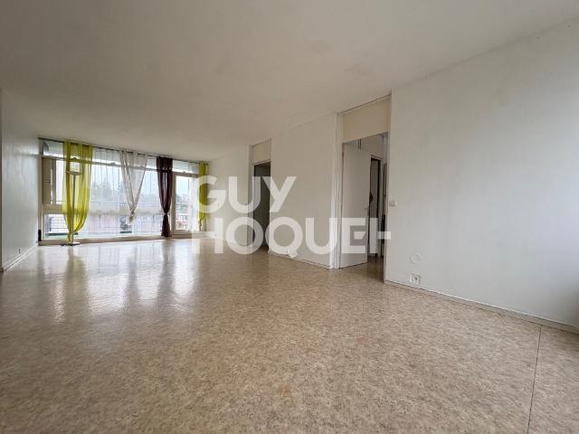 Appartement 4 pièces 100 m²