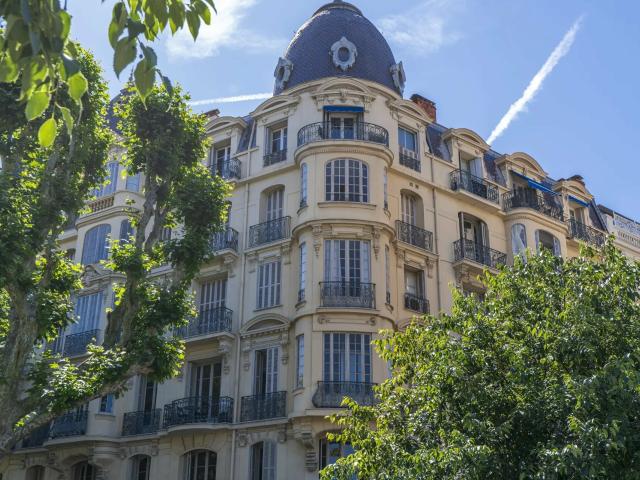 Appartement 4 pièces 100 m²