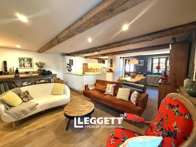 Appartement 4 pièces 111 m²