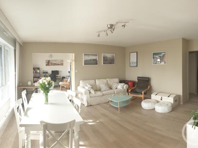 Appartement 4 pièces 100 m²