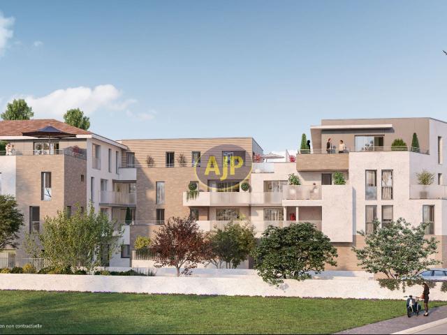 Appartement 4 pièces 100 m²