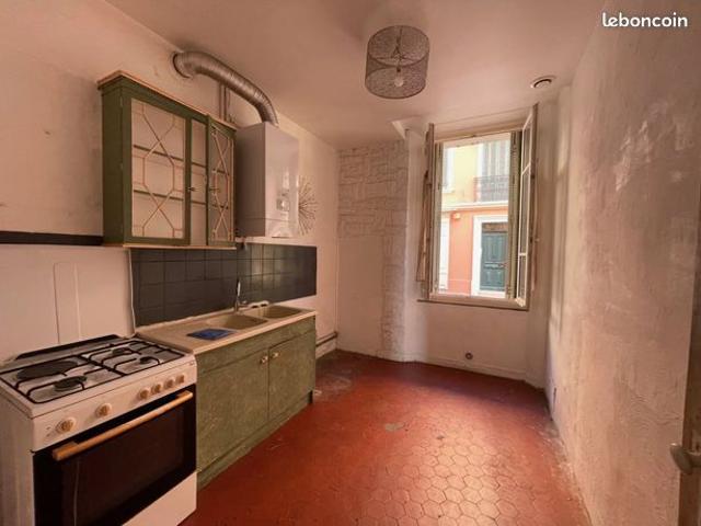 Appartement 4 pièces 100 m²