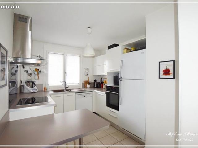 Appartement 4 pièces 100 m²
