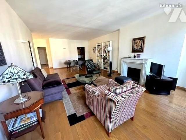 Appartement 4 pièces 100 m²