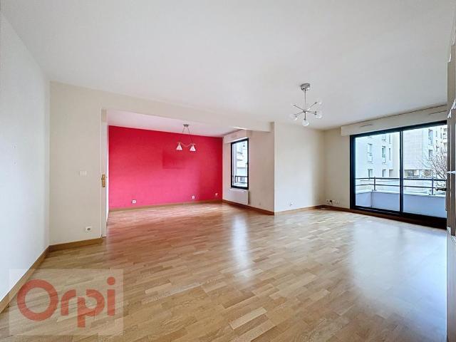 Appartement 4 pièces 100 m²