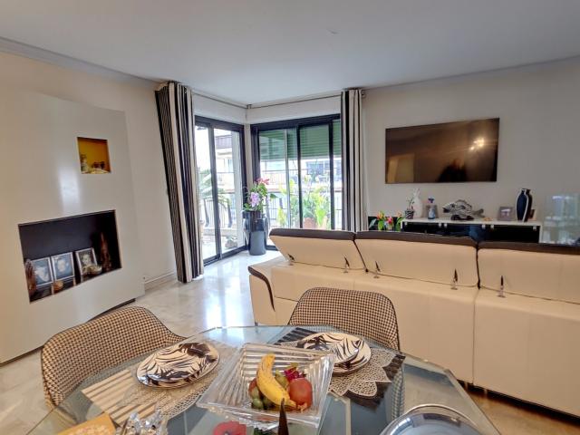 Appartement 4 pièces 100 m²