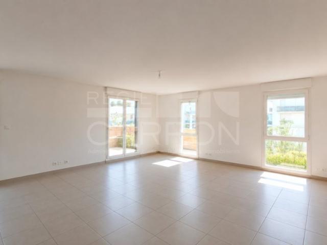 Appartement 4 pièces 100 m²