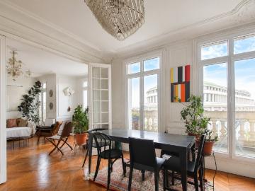 Appartement 4 pièces 100 m²
