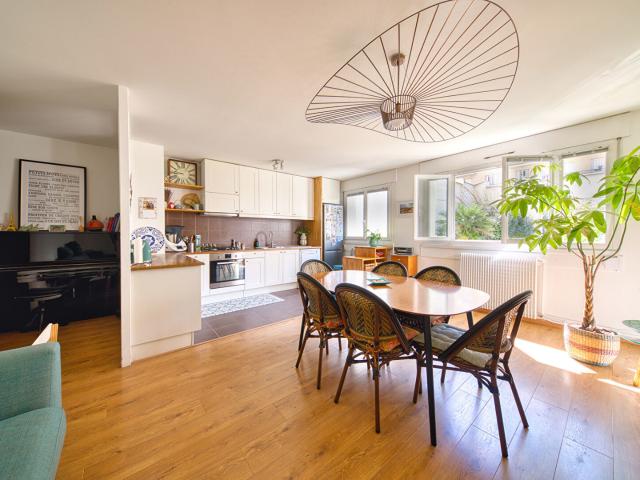 Appartement 4 pièces 100 m²
