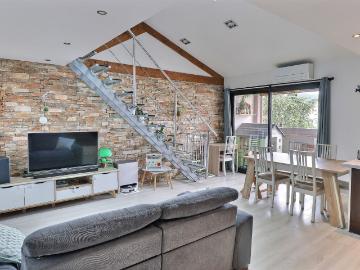 Appartement 4 pièces 100 m²