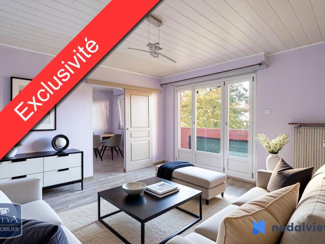 Appartement 4 pièces 100 m²