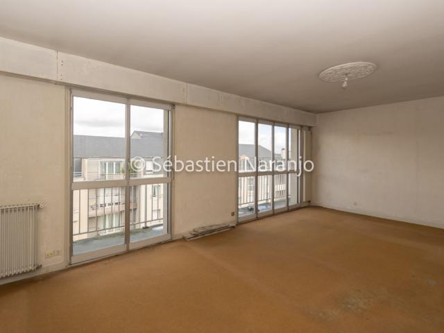 Appartement 4 pièces 100 m²