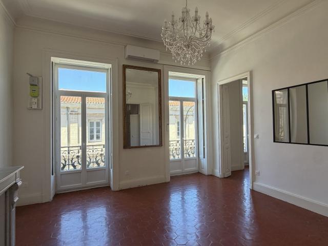 Appartement 4 pièces 100 m²