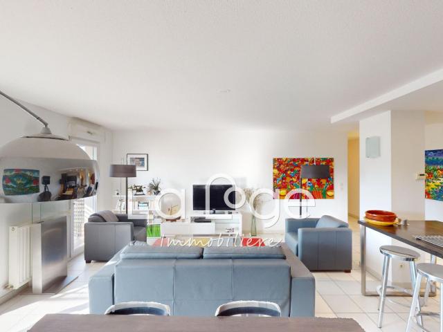 Appartement 4 pièces 100 m²