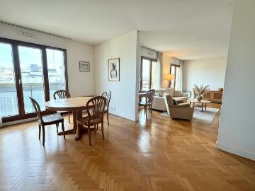 Appartement 4 pièces 100 m²