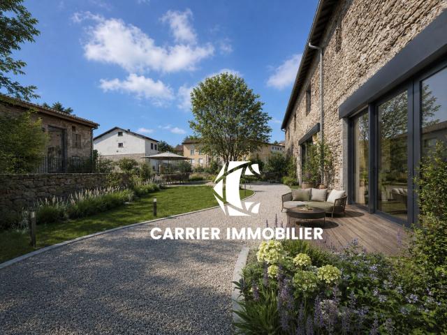Appartement 4 pièces 100 m²