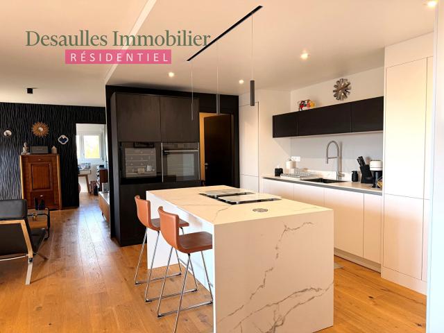 Appartement 4 pièces 100 m²