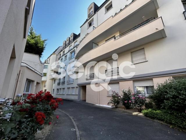 Appartement 4 pièces 100 m²