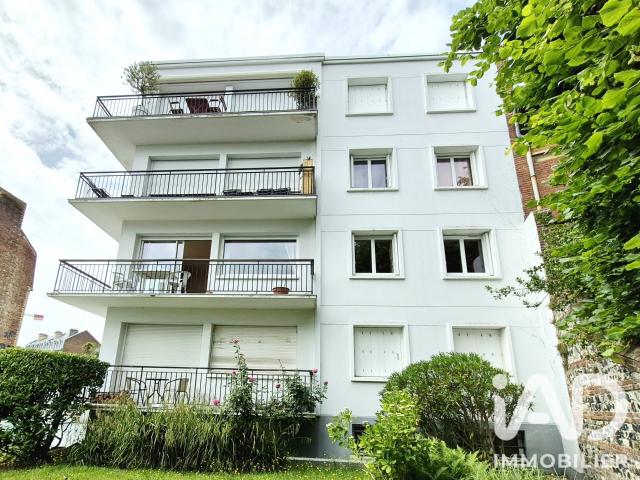 Appartement 4 pièces 100 m²