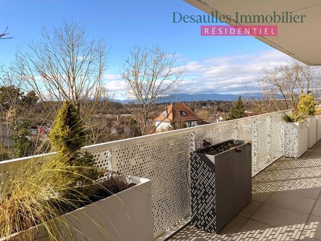 Appartement 4 pièces 100 m²