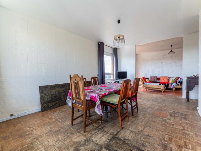 Appartement 4 pièces 100 m²