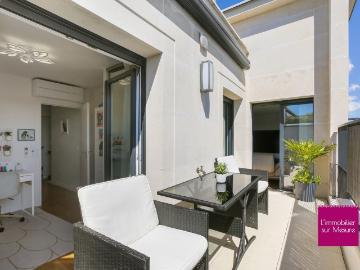 Appartement 4 pièces 100 m²