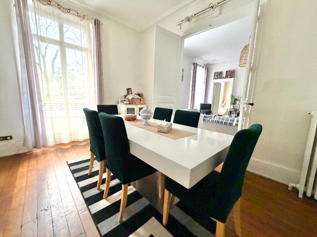Appartement 4 pièces 100 m²