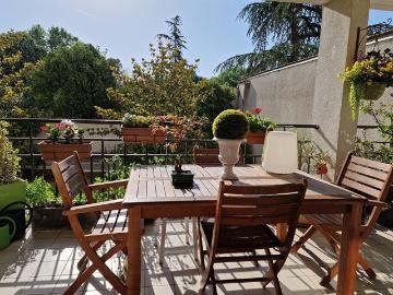Appartement 4 pièces 100 m²