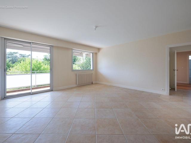 Appartement 4 pièces 100 m²