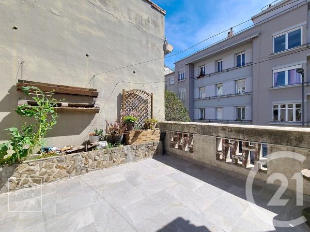 Appartement 4 pièces 100 m²